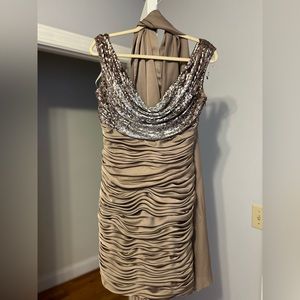 Mother of the bride dress